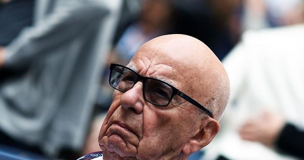 Rupert Murdoch /AFP