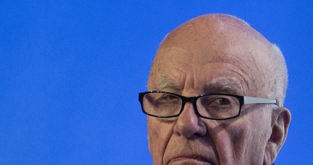 Rupert Murdoch /AFP