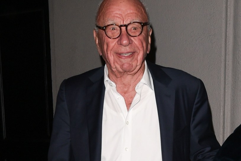 Rupert Murdoch /PG/Bauer-Griffin/GC Images /Getty Images