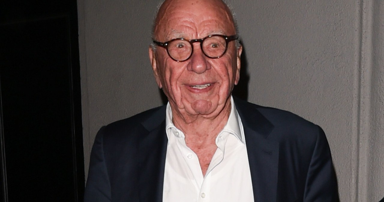 Rupert Murdoch /PG/Bauer-Griffin/GC Images /Getty Images