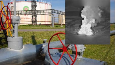 ​"Ruscy do domu!". Ropa znowu nie płynie rurociągiem Przyjaźń