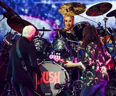 Rush po raz pierwszy po latach. Początek nowej ery
