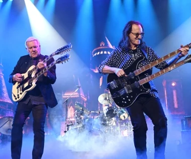 Rush ruszył w trasę. Anika Nilles debiutuje na pełnym koncercie w składzie legendy rocka