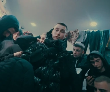 Rusina nowym zawodnikiem Def Jam Recordings Poland. Posłuchaj "10 Pak"!