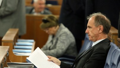 Rusinek napisał limeryk o Klichu. "Jest z rzadkich polityków cnych"