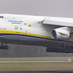 Rusłan znów poleciał. Nowa wersja największego samolotu świata