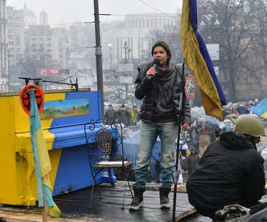 Rusłana zapowiada głodówkę