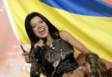 Rusłana zaśpiewa w Lublinie /AFP