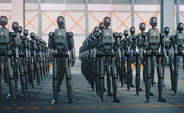 Rusofuturyzm w wersji Dugina. Zamiast Putina rządzić będzie robot