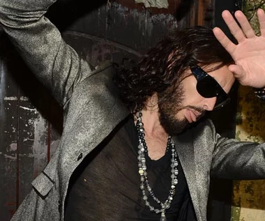 Russell Brand odpuszcza aktorstwo