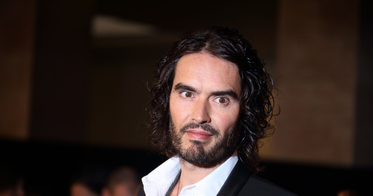 Russell Brand w 2014 roku /Mike Marsland / Contributor /Getty Images