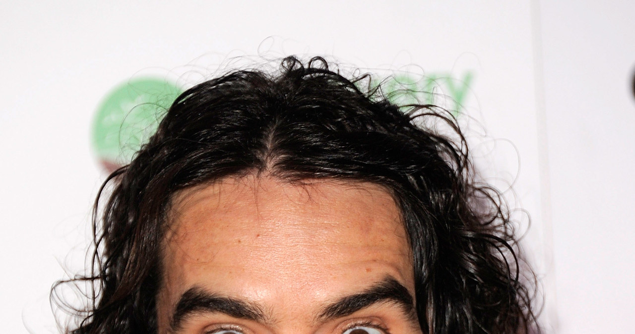 Russell Brand /Stuart C. Wilson /Getty Images