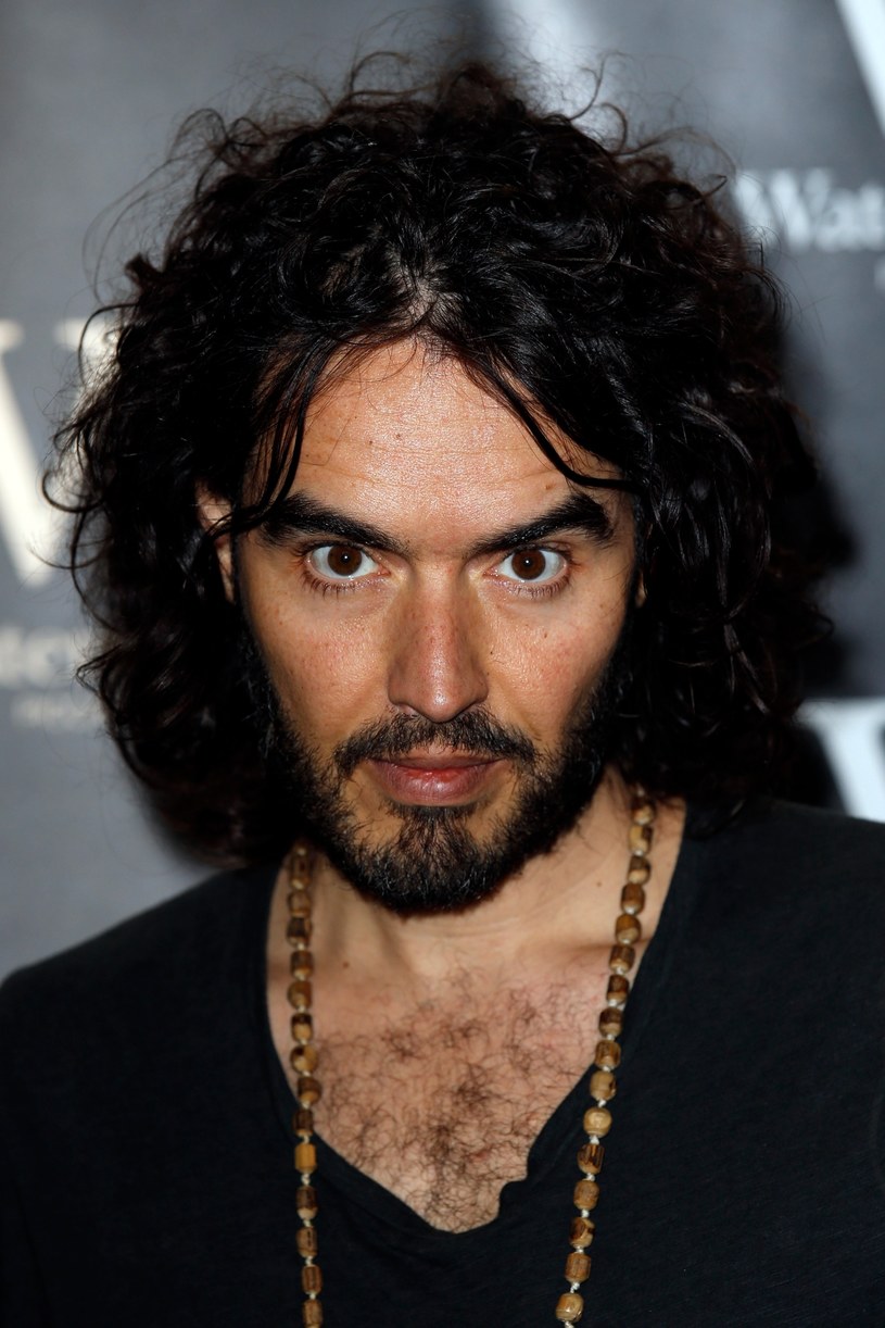 Russell Brand /Alex Huckle /Getty Images