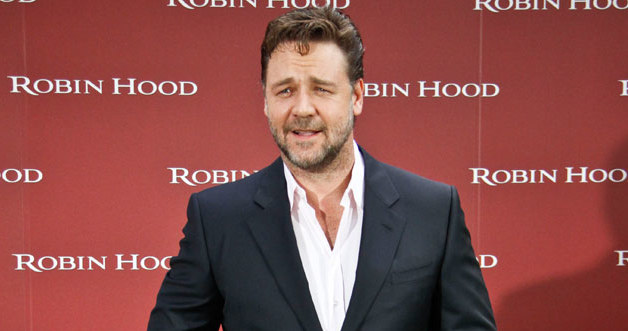 Russell Crowe &nbsp; /Splashnews