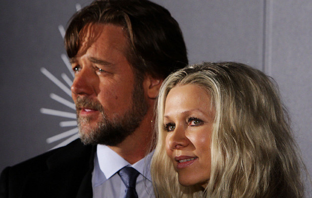 Russell Crowe chce odzyskać żonę! /Lisa Maree Williams /Getty Images