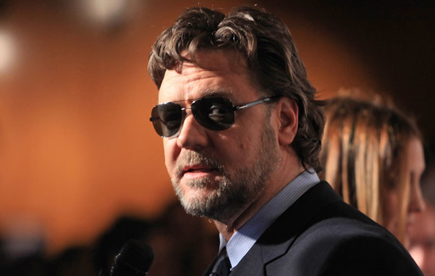 Russell Crowe, fot. Angela Weiss &nbsp; /Getty Images/Flash Press Media