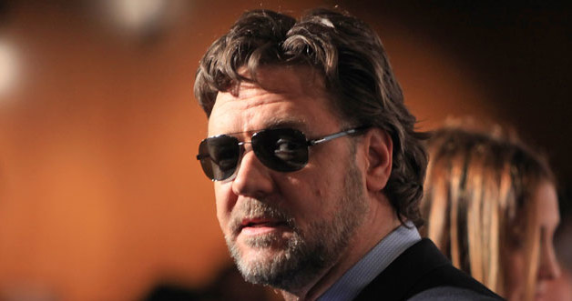 Russell Crowe, fot. Angela Weiss &nbsp; /Getty Images/Flash Press Media