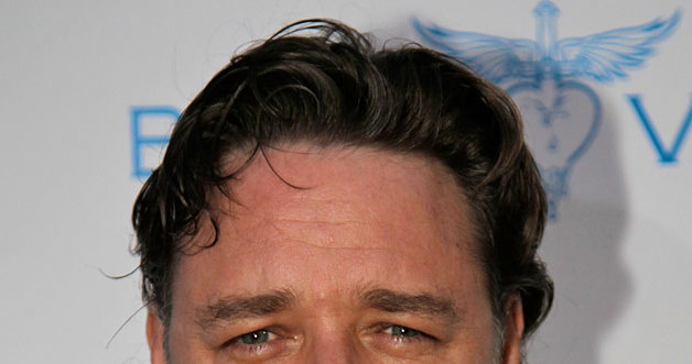 Russell Crowe, fot.Mike Flokis &nbsp; /Getty Images/Flash Press Media