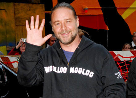 Russell Crowe, fot. Ray Tamarra /Getty Images/Flash Press Media