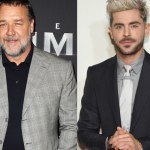 Russell Crowe i ​Zac Efron gwiazdami nowego filmu twórcy "Green Book"? 