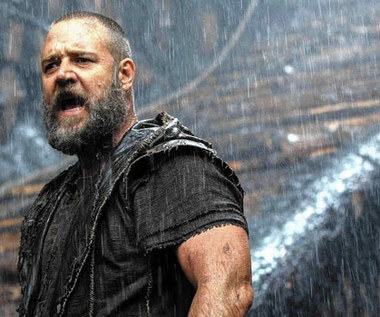 Russell Crowe jako biblijny Noe