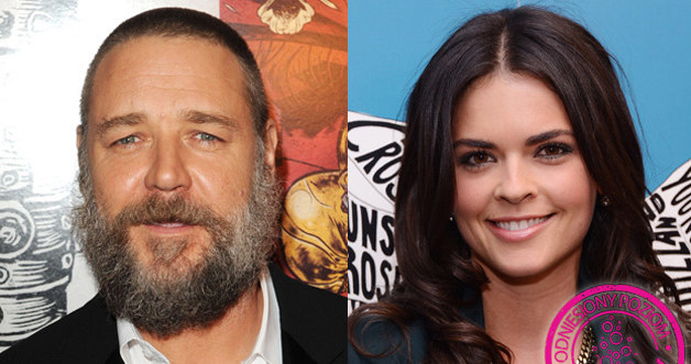 Russell Crowe, Katie Lee /Getty Images