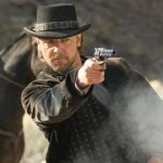 Russell Crowe kowbojem