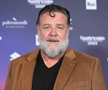 Russell Crowe: Miał romans z piękną Polką? O tym nie wie prawie nikt