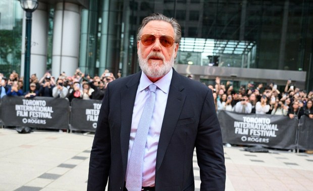 Russell Crowe w najlepszej roli od lat? To "wabik na Oscara"