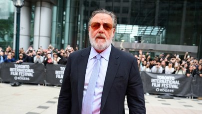 Russell Crowe w najlepszej roli od lat? To "wabik na Oscara"