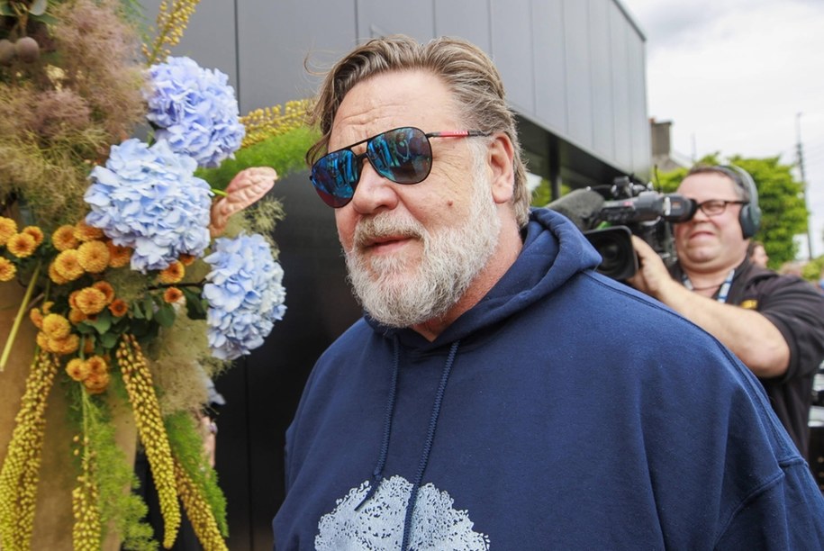 Russell Crowe w roli mentora w nowym "Nieśmiertelnym" - RMF 24