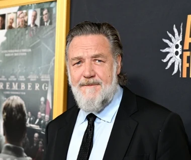 Russell Crowe wygrywa walkę o zdrowie. Wszystko dla tej roli