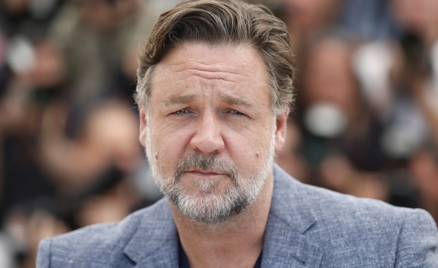 Russell Crowe znów gratuluje Polakom. „Do boju Polska!”