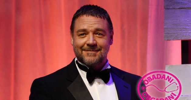 Russell Crowe /Winter  /Getty Images