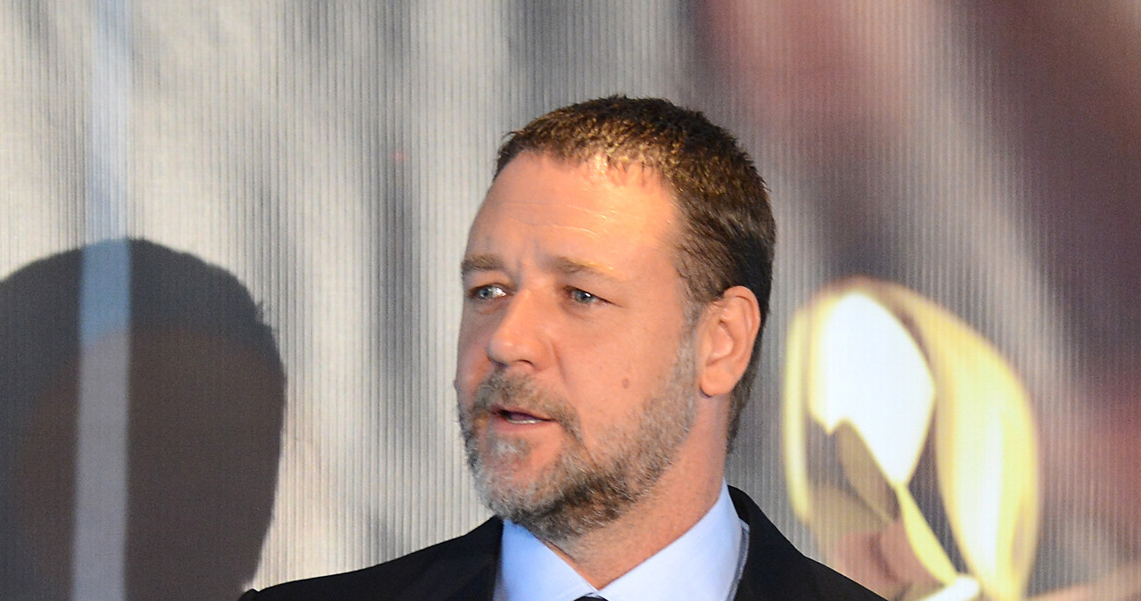 Russell Crowe /Jason Merrit /Getty Images