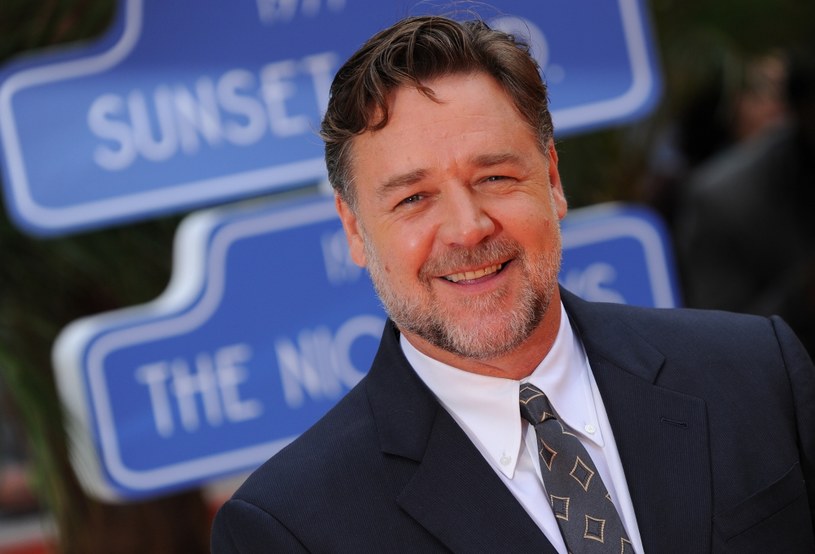 Russell Crowe /Eamonn M. McCormack /Getty Images