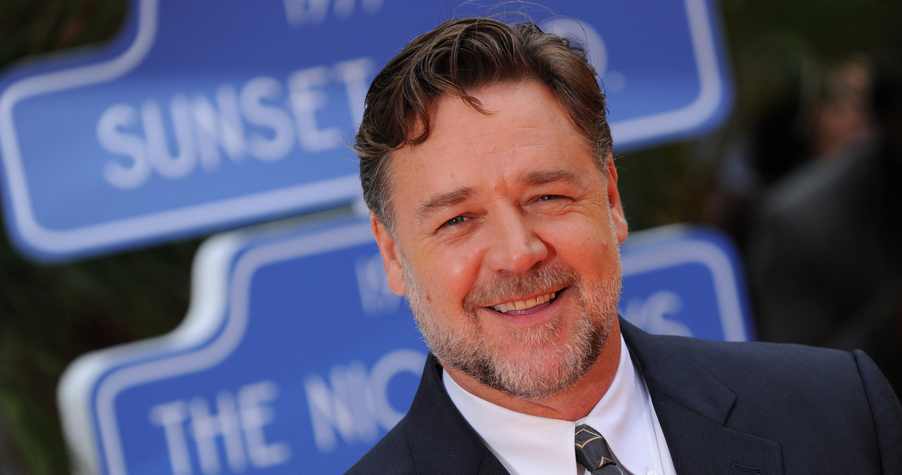 Russell Crowe /Eamonn M. McCormack /Getty Images