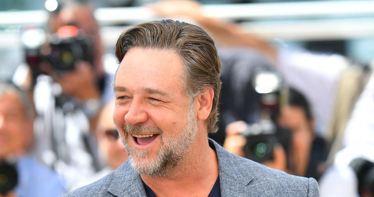 Russell Crowe /ANADOLU AGENCY /Getty Images