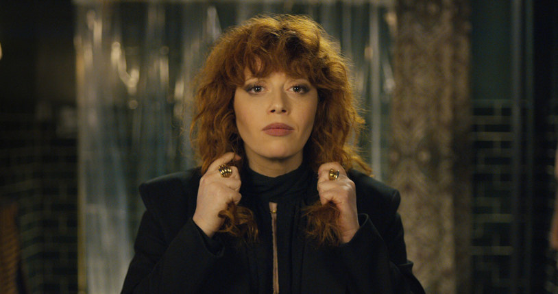 "Russian Doll" kadr z serialu. /Netflix