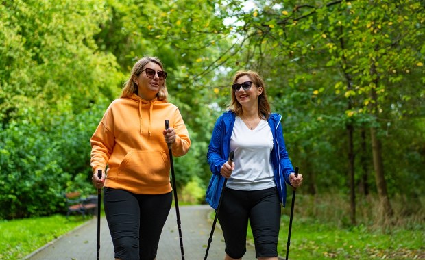 Rusz się, spalisz więcej! Aktywność fizyczna naprawdę zwiększa dzienne zużycie energii