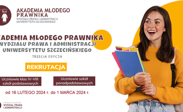 Rusza Akademia Młodego Prawnika