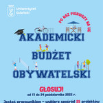 Rusza Akademicki Budżet Obywatelski na Uniwerytecie Gdańskim