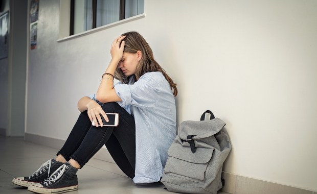 Rusza akcja "Wspierająca szkoła". Ma pomóc dzieciom w kryzysie psychicznym