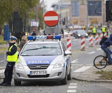 Rusza akcja Znicz. 10 tysięcy funkcjonariuszy na drogach