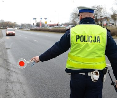 Rusza akcja "Znicz". Potrwa do niedzieli