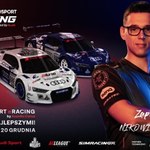 Rusza Audi Eurosport eRacing by Assetto Corsa