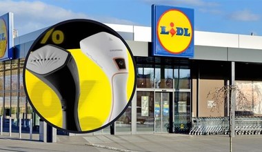 Rusza Black Week w Lidlu. Tę popularną parownicę kupisz 100 zł taniej! Promocja szokuje!