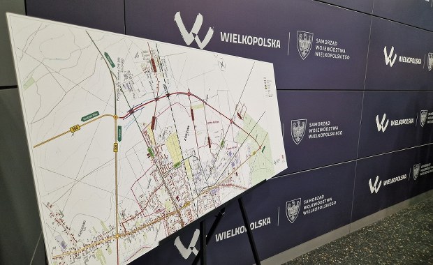 Rusza budowa długo wyczekiwanej obwodnicy w Wielkopolsce