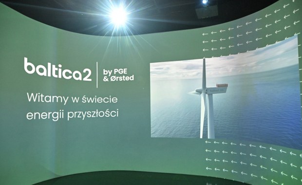Rusza budowa farmy wiatrowej na Bałtyku. "To dopiero początek transformacji".