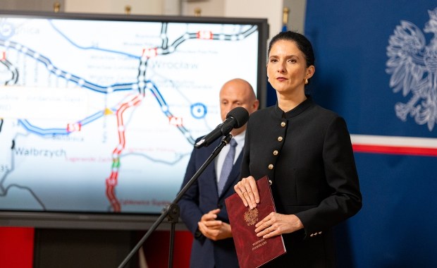 Rusza budowa kolejnego fragmentu S8. Znamy szczegóły inwestycji